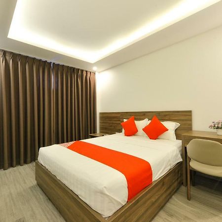 Oyo 270 Xumi Hotel Ханой Экстерьер фото