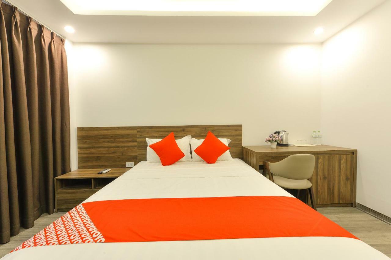 Oyo 270 Xumi Hotel Ханой Экстерьер фото