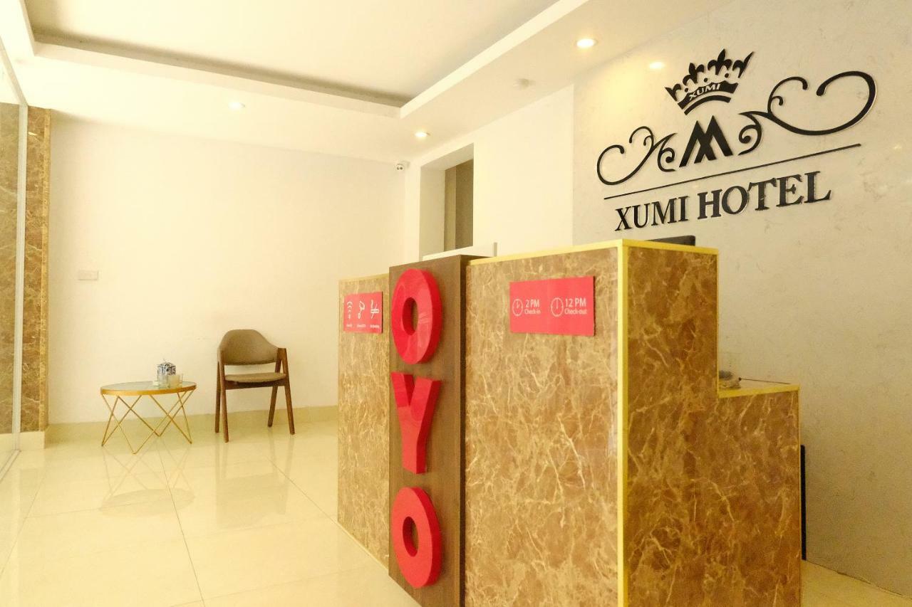 Oyo 270 Xumi Hotel Ханой Экстерьер фото