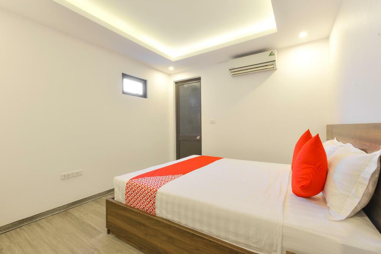Oyo 270 Xumi Hotel Ханой Экстерьер фото