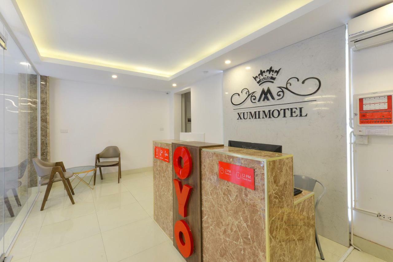 Oyo 270 Xumi Hotel Ханой Экстерьер фото
