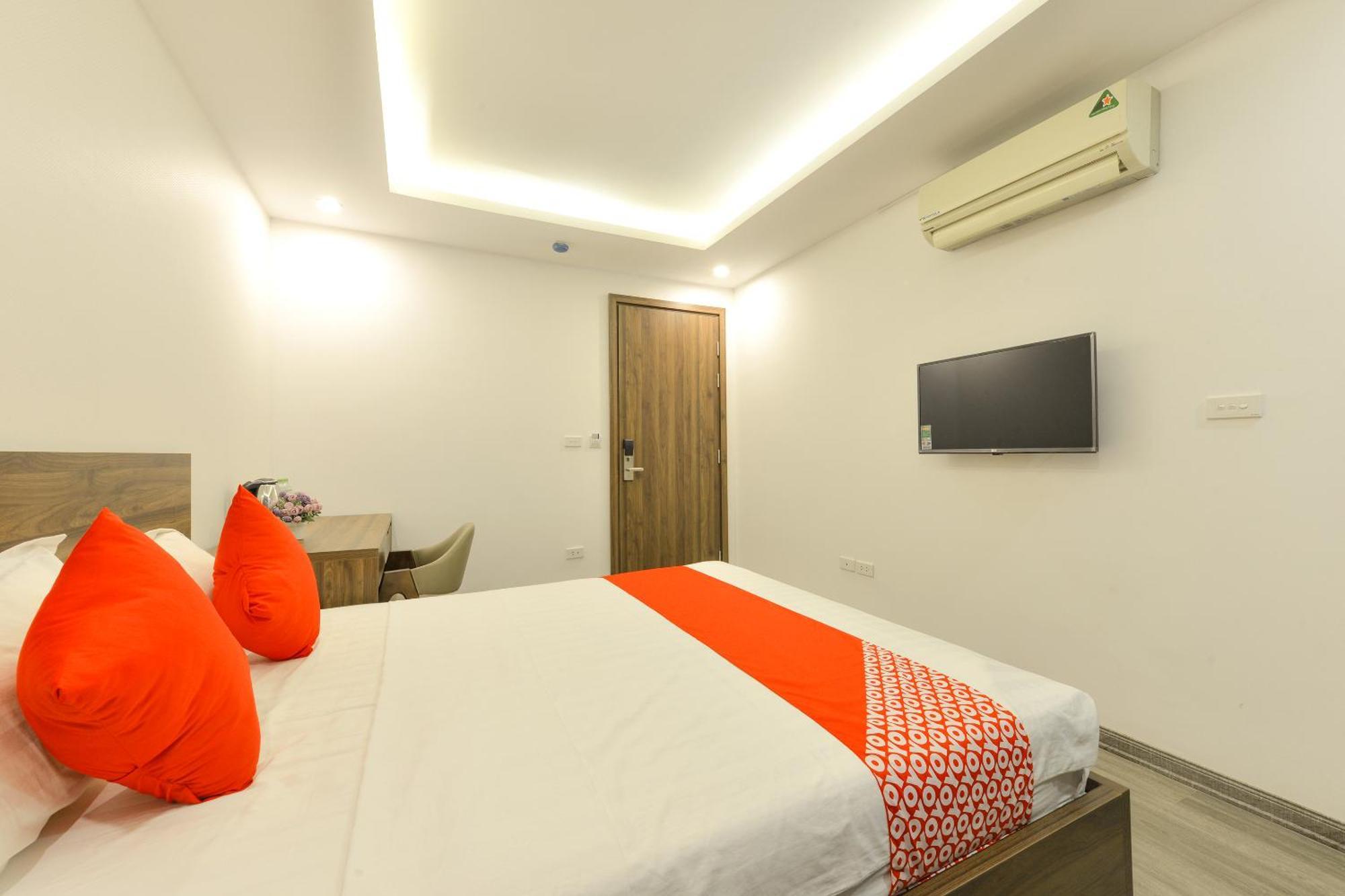 Oyo 270 Xumi Hotel Ханой Экстерьер фото
