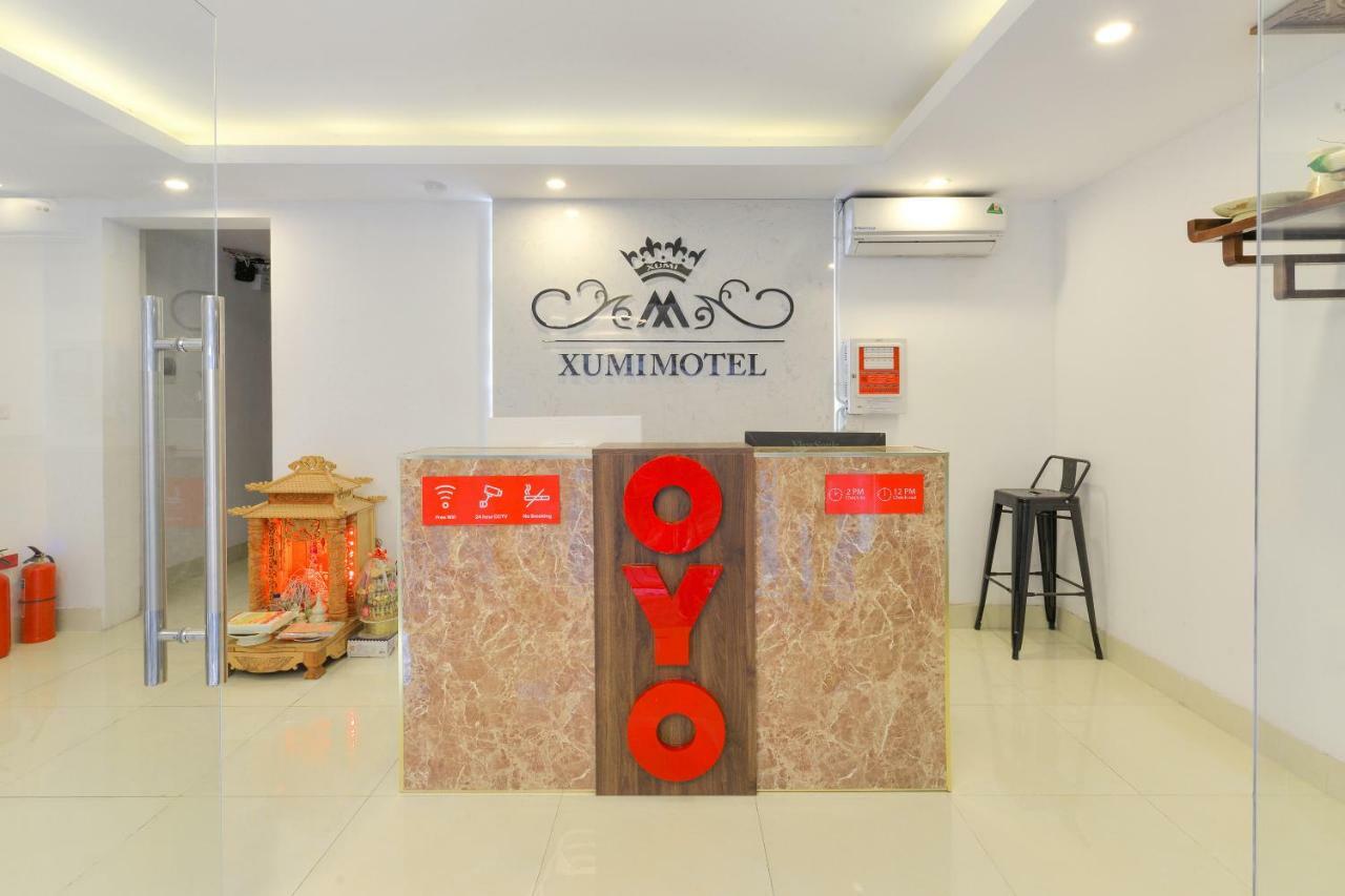 Oyo 270 Xumi Hotel Ханой Экстерьер фото